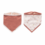 Luma Pack 2 Bandanas - Rosa Claro