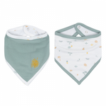 Luma Pack 2 Bandanas - Tropical Island