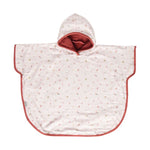 Luma Poncho - Rosa Claro
