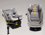 Cadeira Auto I-Spin XL Signature da Joie - Eclipse