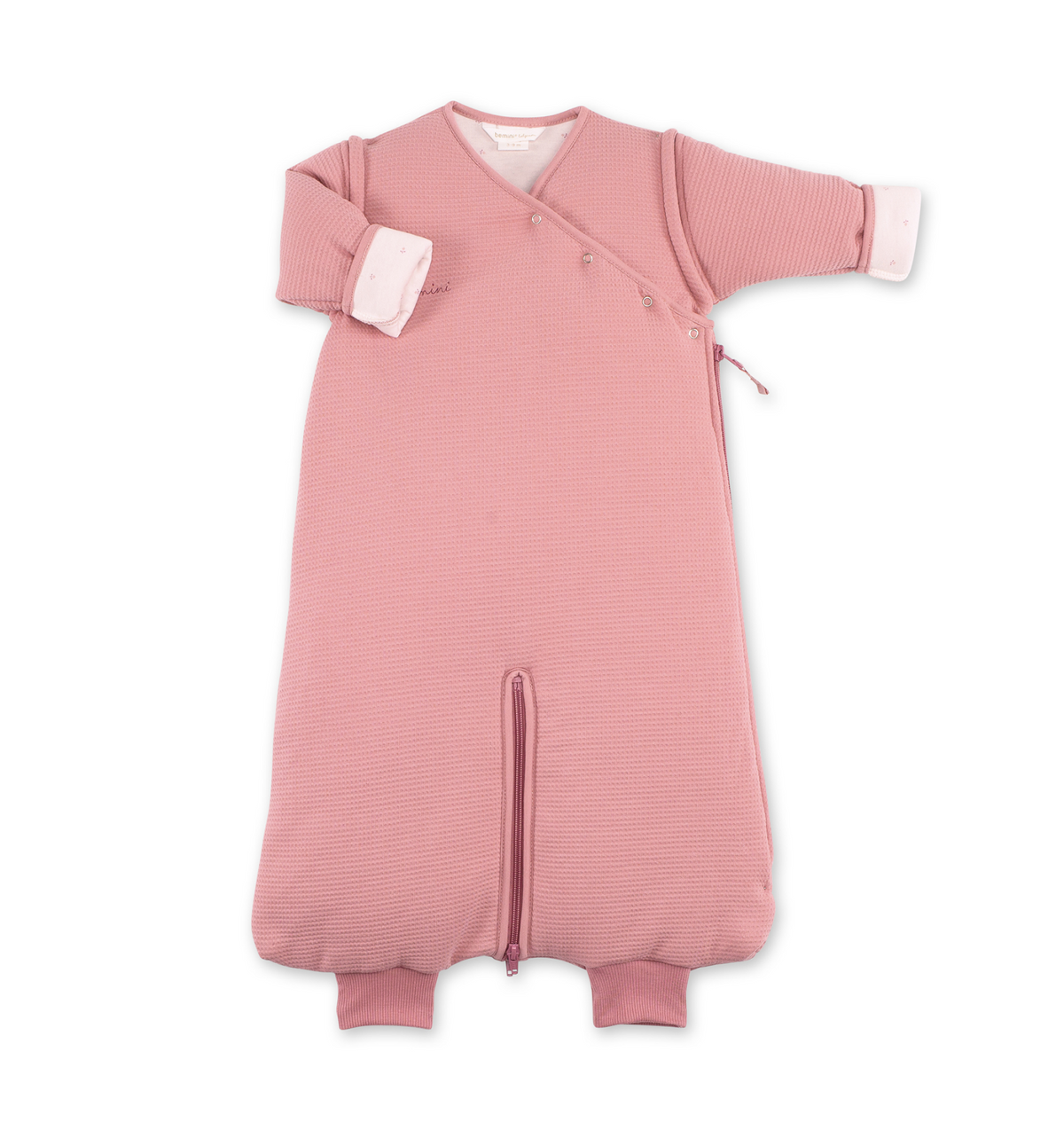 Bemini Saco de Dormir 3-9m (tog 2.5) - Indian rose