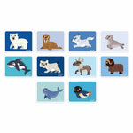 Janod Livro Magnético Animais do Gelo