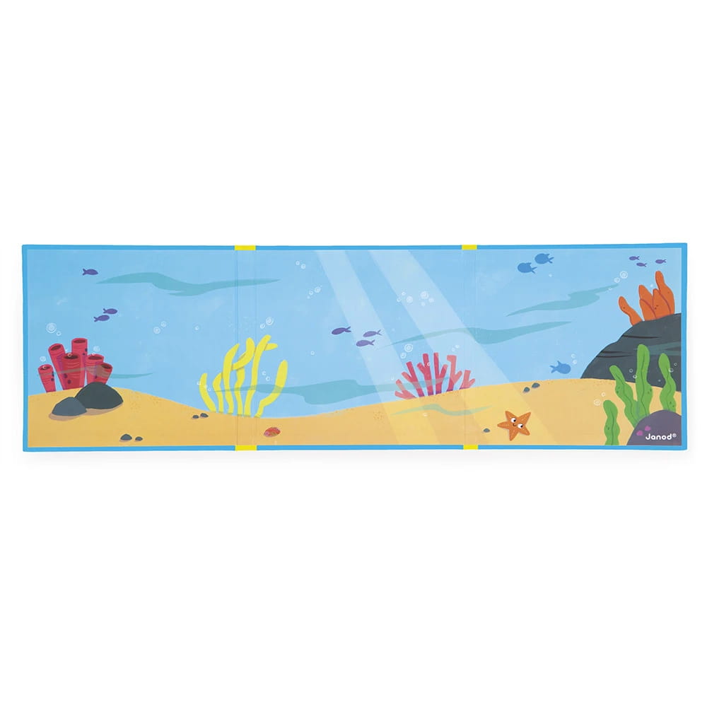 Janod Histórias Magnéticas Oceano