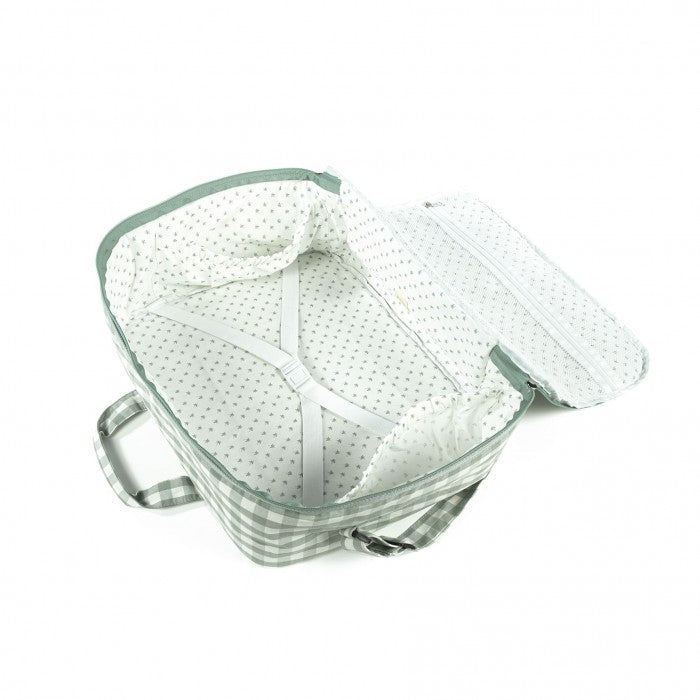 Walking Mum Mala de Maternidade Remy - Verde