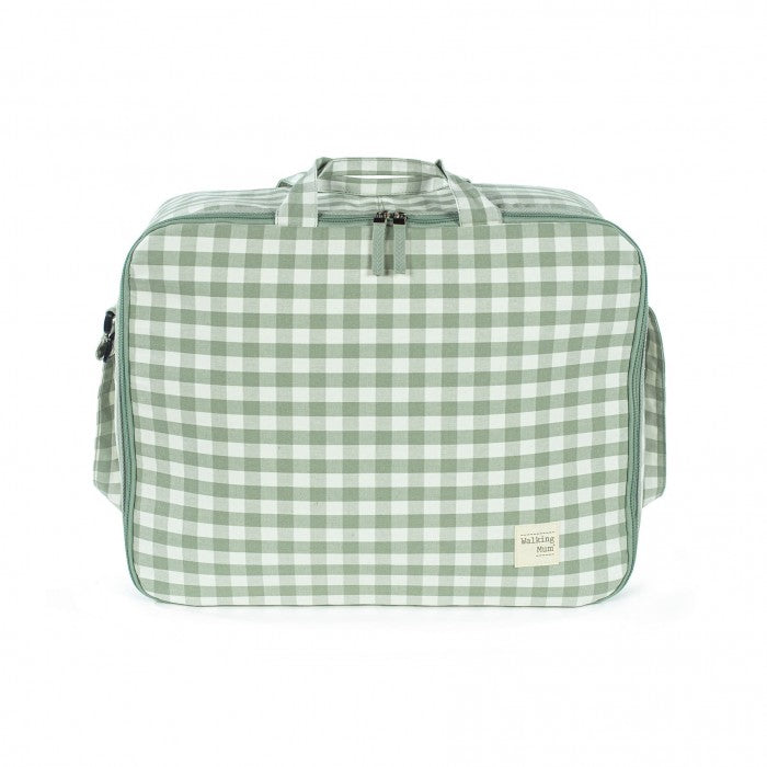 Walking Mum Mala de Maternidade Remy - Verde