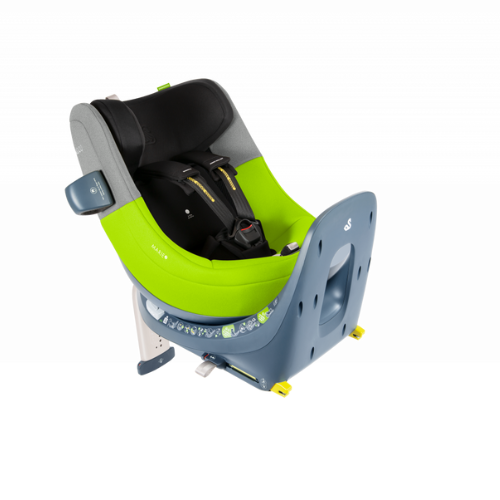 Swandoo Marie 3 Cadeira Auto - Lime/Sesame Grey