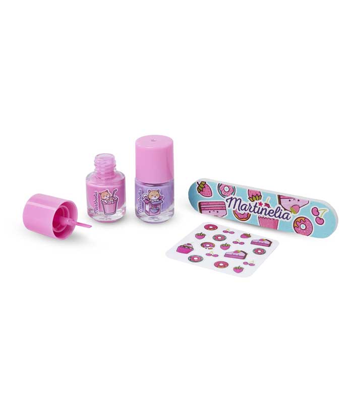 Martinelia Set de Unhas Yummy Art