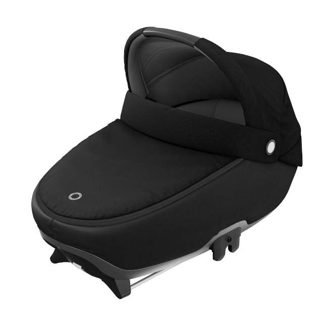 Maxi-Cosi Alcofa Jade i-Size - Essential Black
