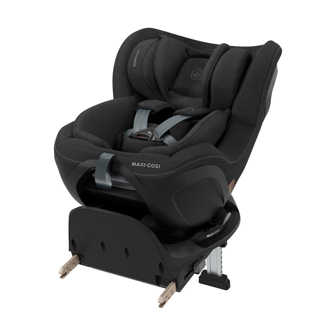 Maxi-Cosi Mica Slide Pro - Authentic Black