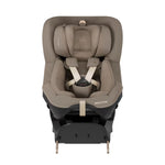 Maxi-Cosi Mica Slide Pro Authentic Truffle vista frontal do assento
