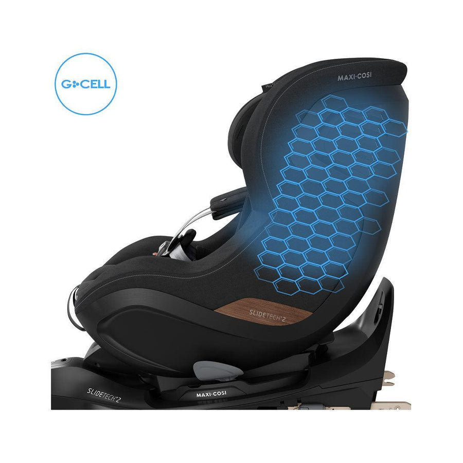Maxi-Cosi Mica Slide Pro - detalhe