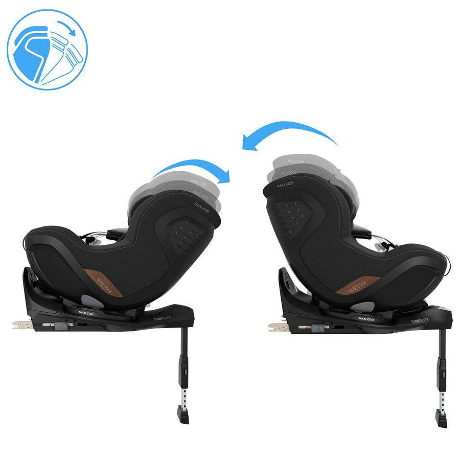 Maxi-Cosi Mica Slide Pro - SLIDETECH 2