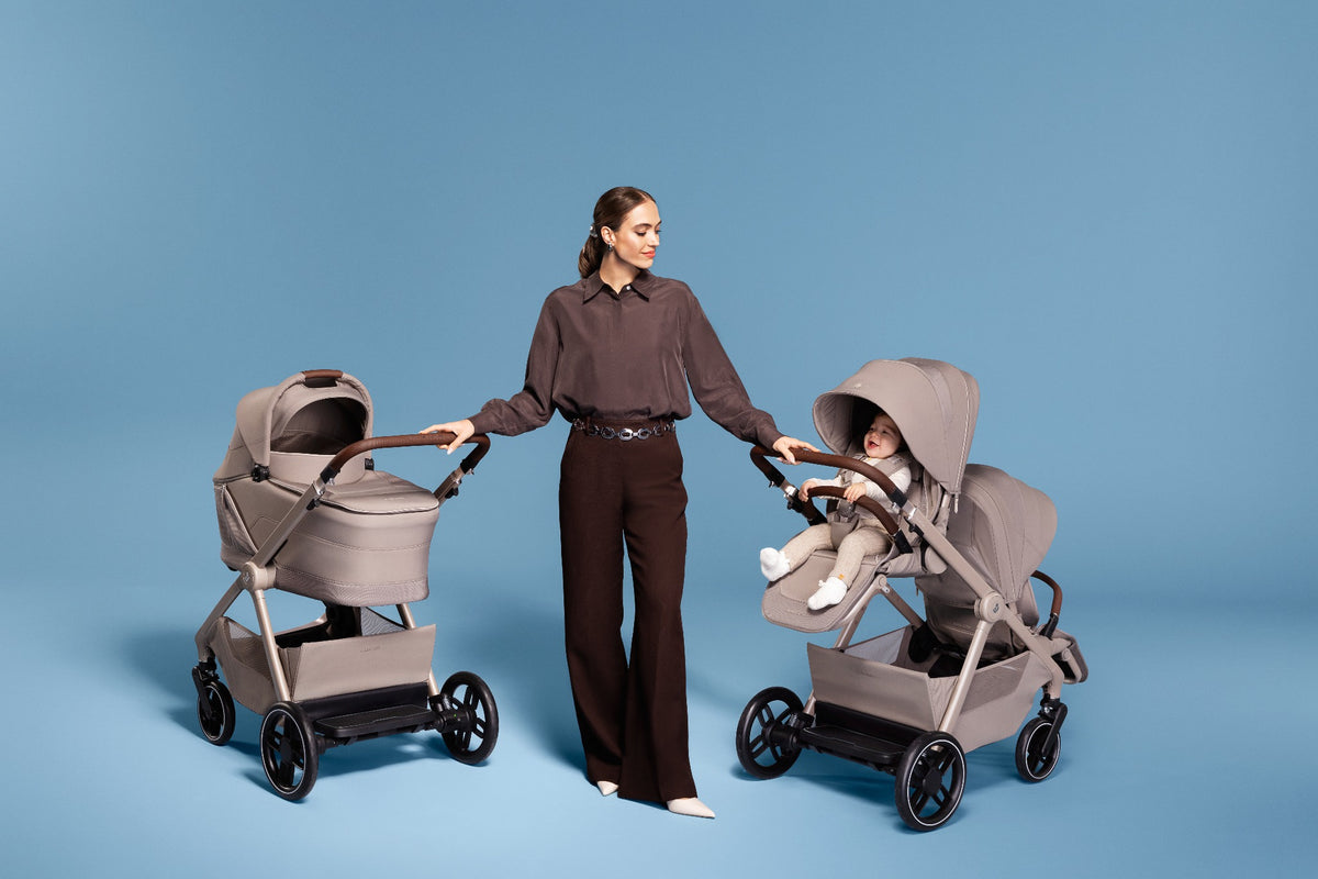 Maxi-Cosi Oxford Flex Carrinho de Bebé