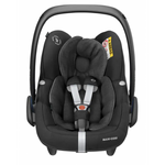 Maxi-Cosi Cadeira Auto Pebble Pro i-Size - Essential Black