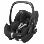 Maxi-Cosi Cadeira Auto Pebble Pro i-Size - Essential Black