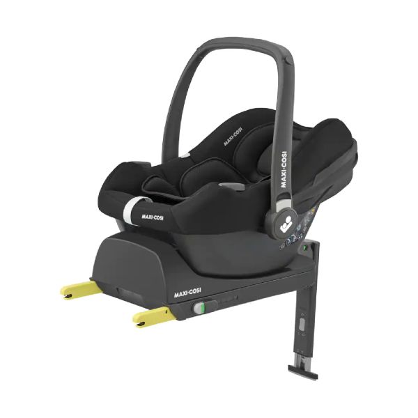 Maxi-Cosi CabrioFix i-Size & CabrioFix i-Size Base