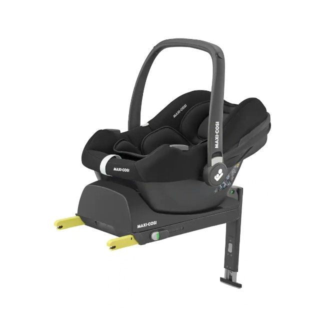 Maxi-Cosi Cadeira Auto Cabriofix I-Size - Essential Black