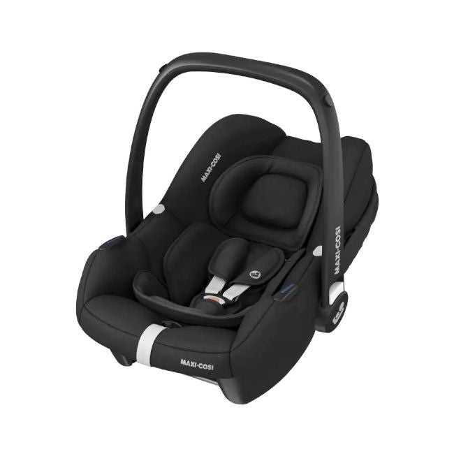 Maxi-Cosi Cadeira Auto Cabriofix I-Size - Essential Black