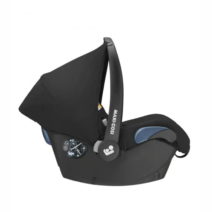 Maxi-Cosi Cadeira Auto Citi - Essential Black