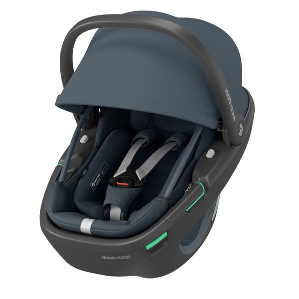 Maxi-Cosi Cadeira Auto Coral 360 - Essential Graphite
