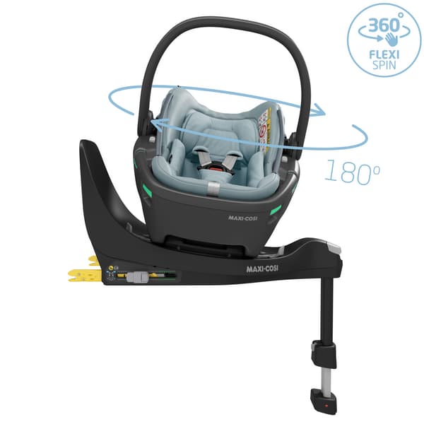 Maxi-Cosi Cadeira Auto Coral 360 - Essential Grey