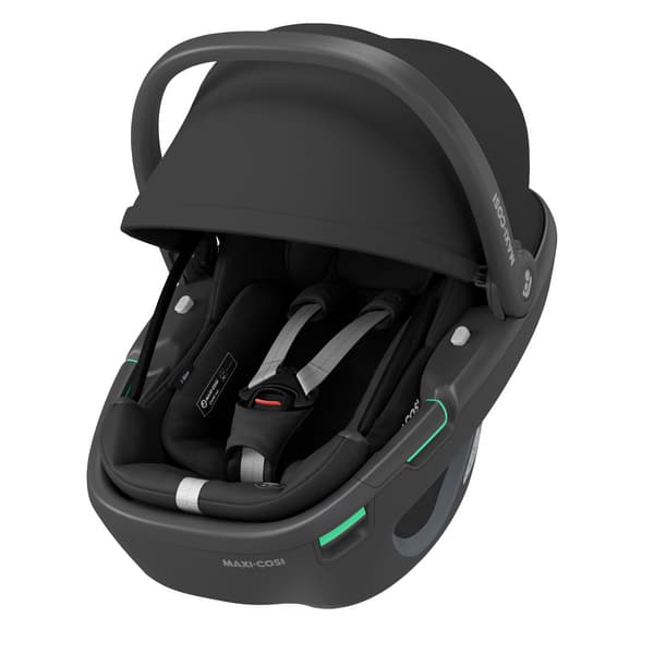 Maxi-Cosi Cadeira Auto Coral 360 - Essential Black