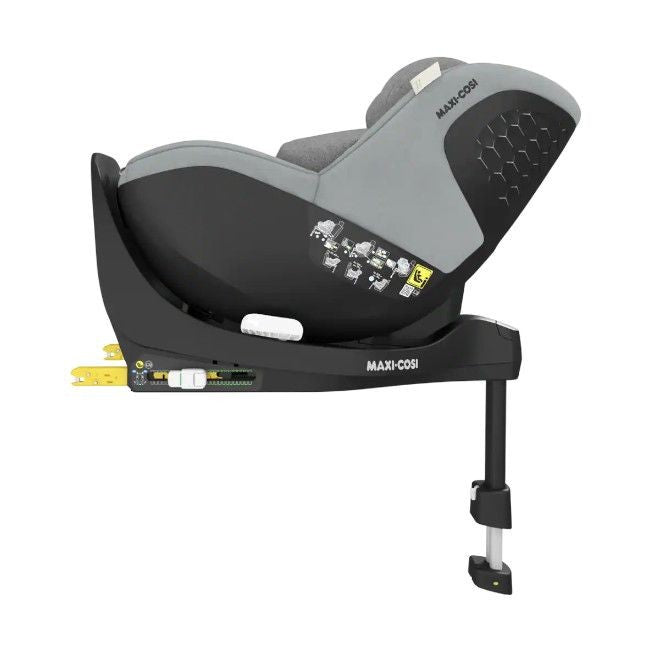 Cadeira Auto Mica Pro Eco i-Size da Maxi-Cosi - Conforto e inovação ecológica - Authentic Grey