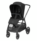 Maxi-Cosi Carrinho de Bebé Street - Essential Black