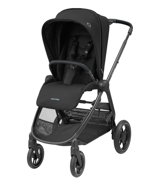 Maxi-Cosi Carrinho de Bebé Street - Essential Black