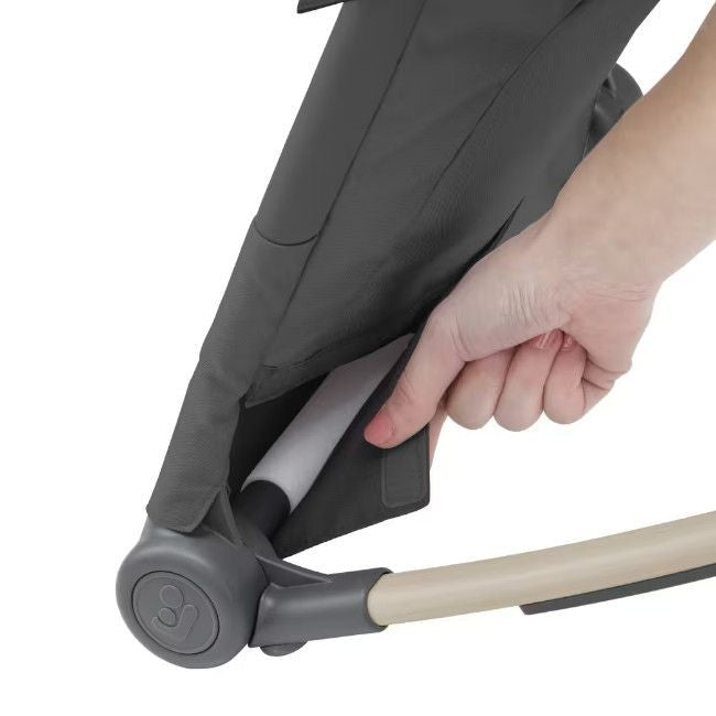Maxi-Cosi Espreguiçadeira Loa - Beyond Graphite Eco