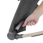 Maxi-Cosi Espreguiçadeira Loa - Beyond Graphite Eco
