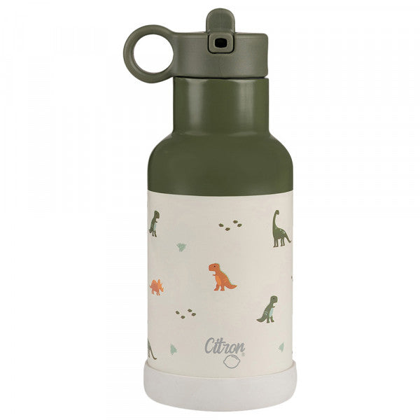 Citron Garrafa Térmica 350ml - Dino