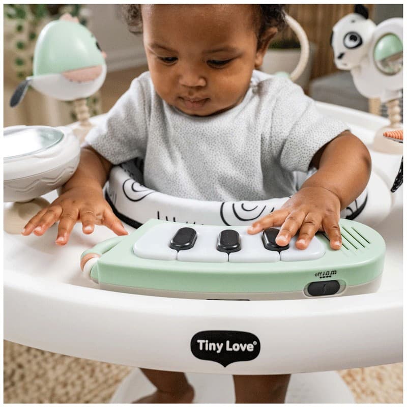 Tiny Love Mesa de Atividades Black & White Decor