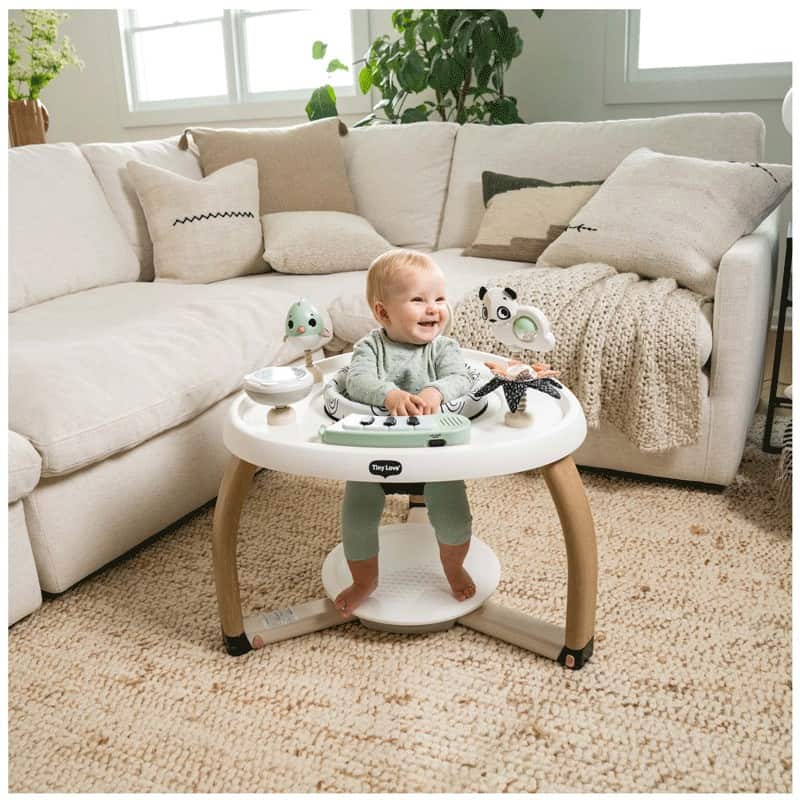 Tiny Love Mesa de Atividades Black & White Decor