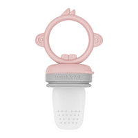 Pinky Pink/Powder Grey