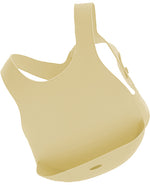 Minikoioi Babete Flexi-Bib - Amarelo