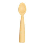 Minikoioi Colher em Silicone - Amarela