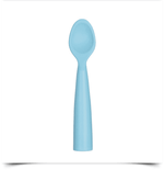 Minikoioi Colher em Silicone - Azul