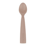 Minikoioi Colher em Silicone - Bubble Beige