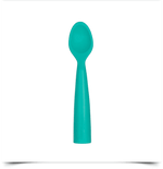 Minikoioi Colher em Silicone - Verde