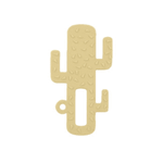 Minikoioi Mordedor Cactus - Amarelo