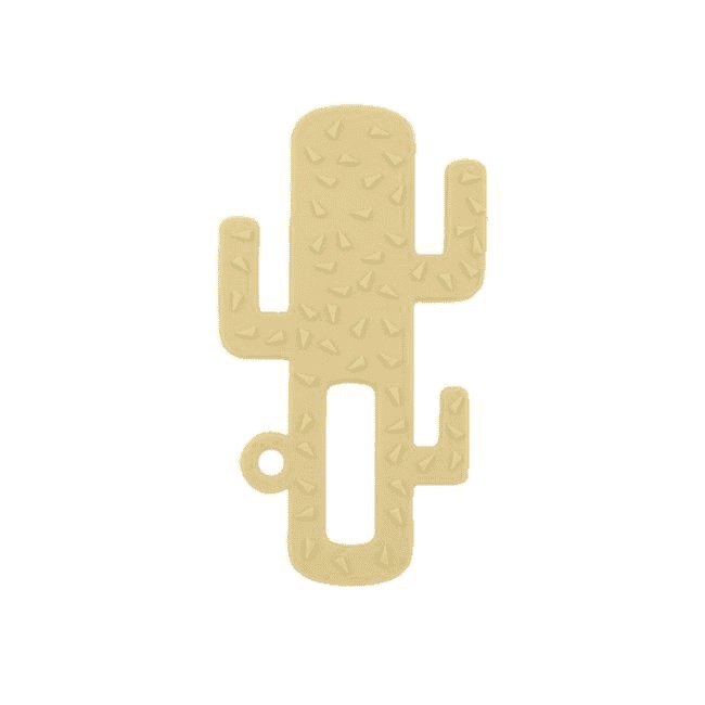 Minikoioi Mordedor Cactus - Amarelo