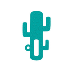 Minikoioi Mordedor Cactus - Verde