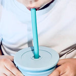 Minikoioi - Sip+Snack - Azul/Verde