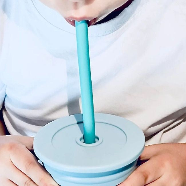 Minikoioi - Sip+Snack - Azul/Verde