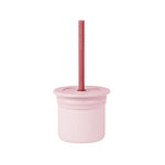 Minikoioi - Sip+Snack - Rosa/Bordeaux