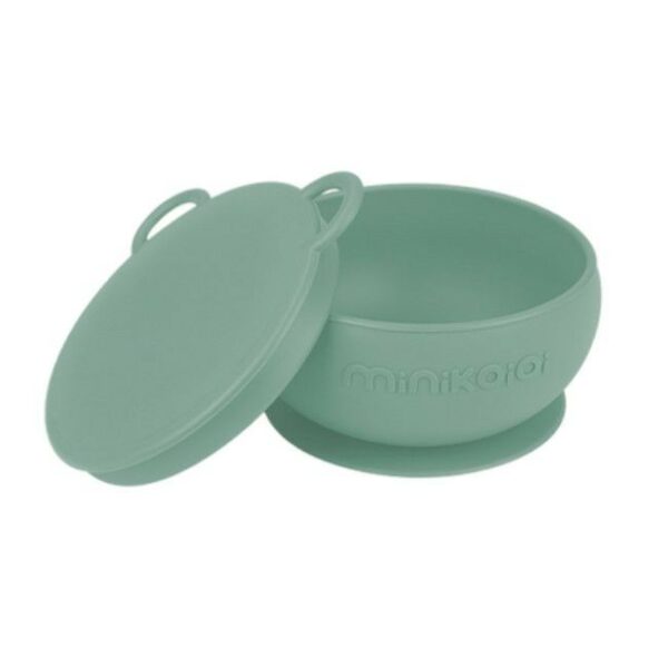 Minikoioi Taça com Tampa - River Green