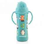Miniland Garrafa Isotérmica Thermokid Aqua 240ml