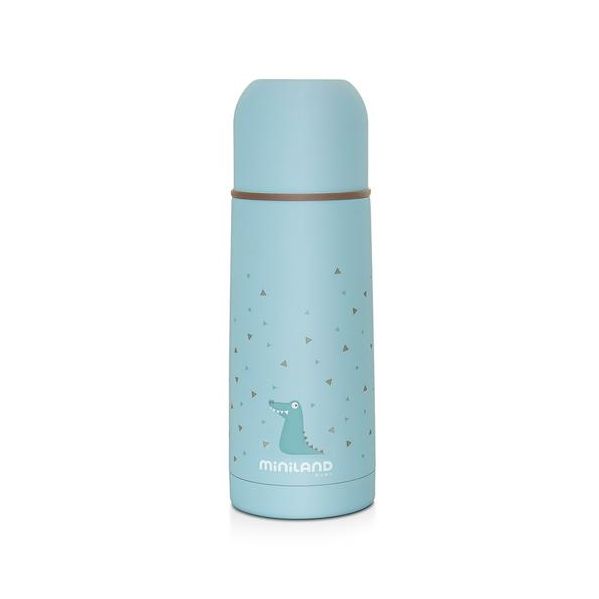 Miniland Termo para Líquidos Silky 350ml - Azul