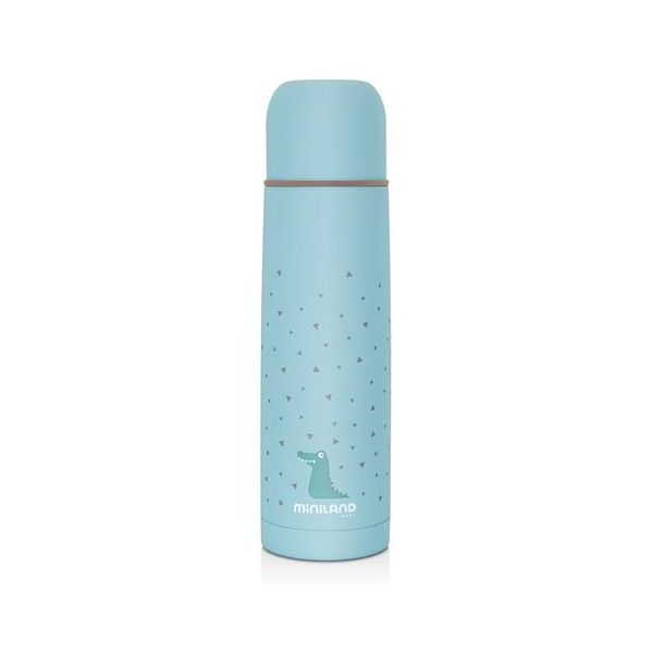 Miniland Termo para Líquidos Silky 500ml - Azul